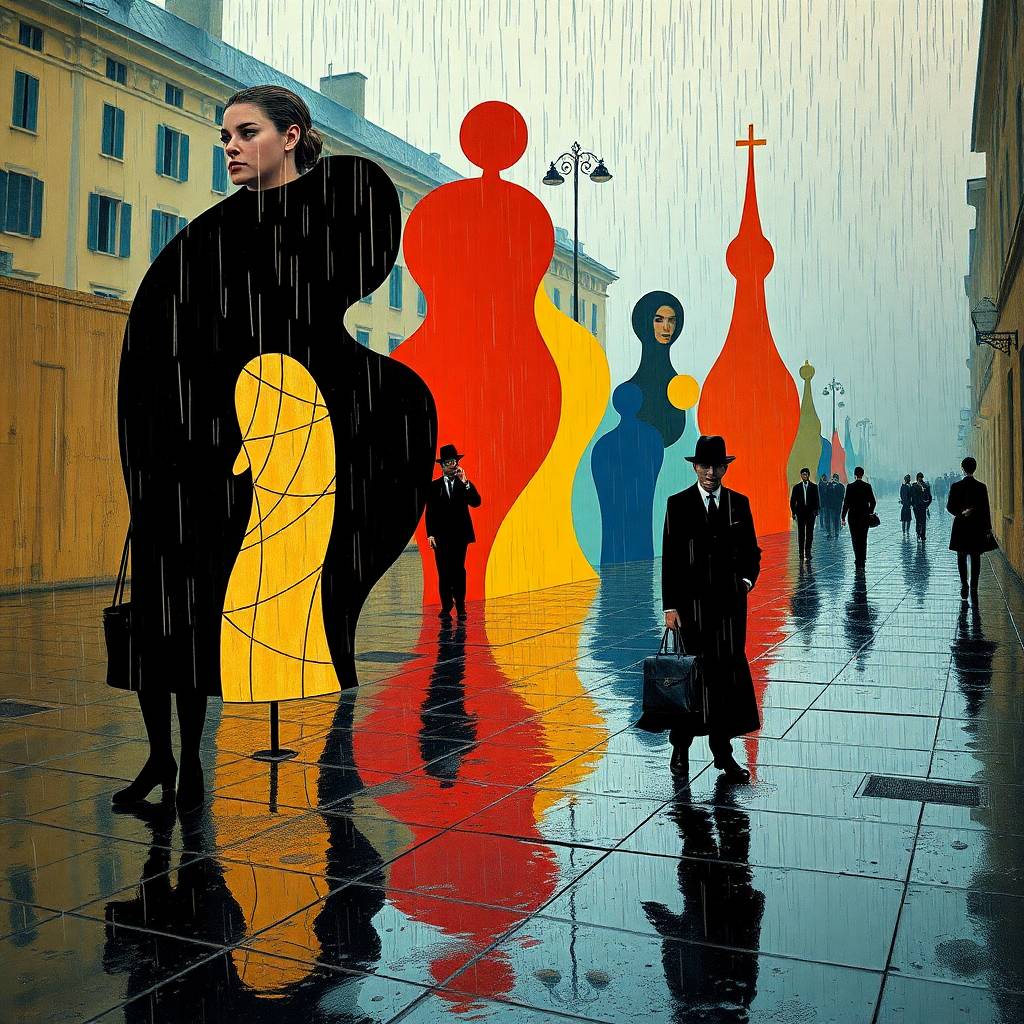 Zippy pics conceptual art